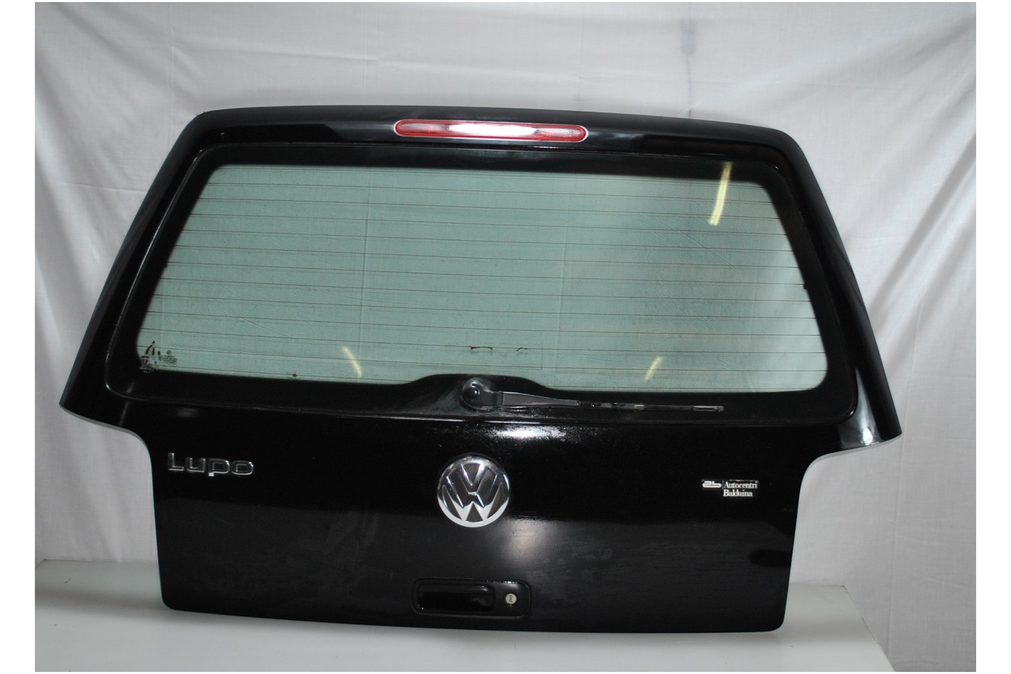 Portellone Bagagliaio posteriore Volkswagen Lupo dal 1998 al 2005  2411111175859