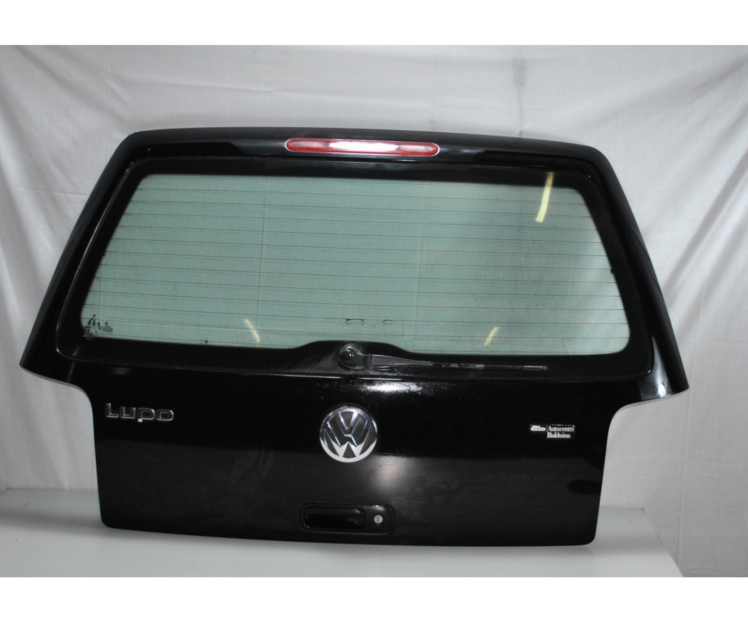 Portellone Bagagliaio posteriore Volkswagen Lupo dal 1998 al 2005  2411111175859