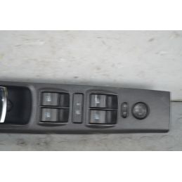 Pulsantiera alzacristalli anteriore SX Lancia Musa Dal 2008 al 2012 Cod 735453191  1721915708810