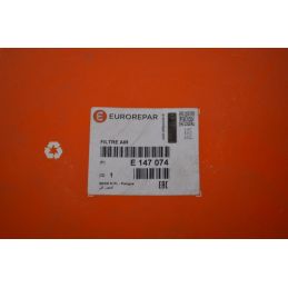 Filtro Aria Opel Ascona C dal 1981 al 1988 Cod E147074  1721917603403