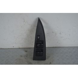 Pulsantiera alzacristalli anteriore SX Nissan Note Dal 2004 al 2013 Cod25401BH12C  1721975549453