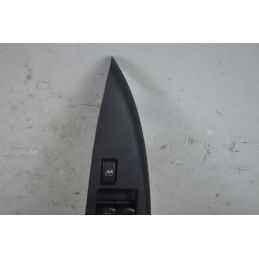 Pulsantiera alzacristalli anteriore SX Nissan Note Dal 2004 al 2013 Cod25401BH12C  1721975549453