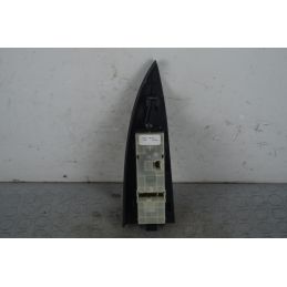 Pulsantiera alzacristalli anteriore SX Nissan Note Dal 2004 al 2013 Cod25401BH12C  1721975549453