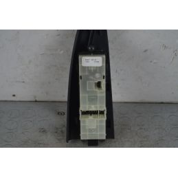Pulsantiera alzacristalli anteriore SX Nissan Note Dal 2004 al 2013 Cod25401BH12C  1721975549453