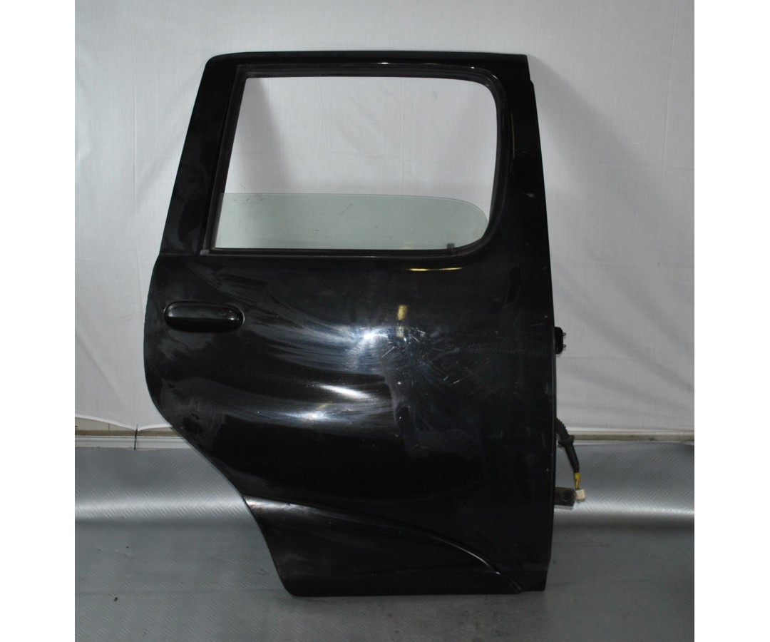 Portiera Sportello posteriore DX Toyota Yaris Verso Dal 2000 al 2004  2411111175989