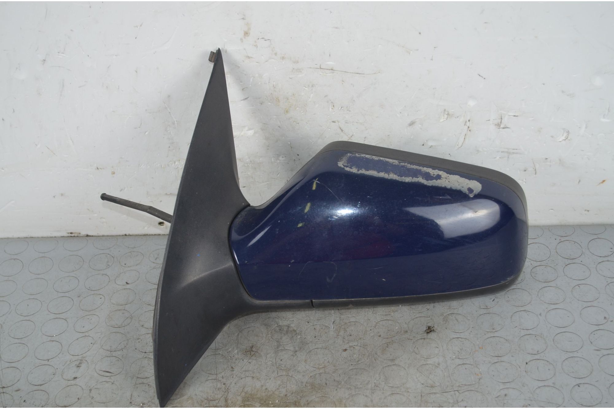 Specchietto retrovisore esterno SX Opel Astra G Dal 1998 al 2006 Cod 09142086  1721982557267
