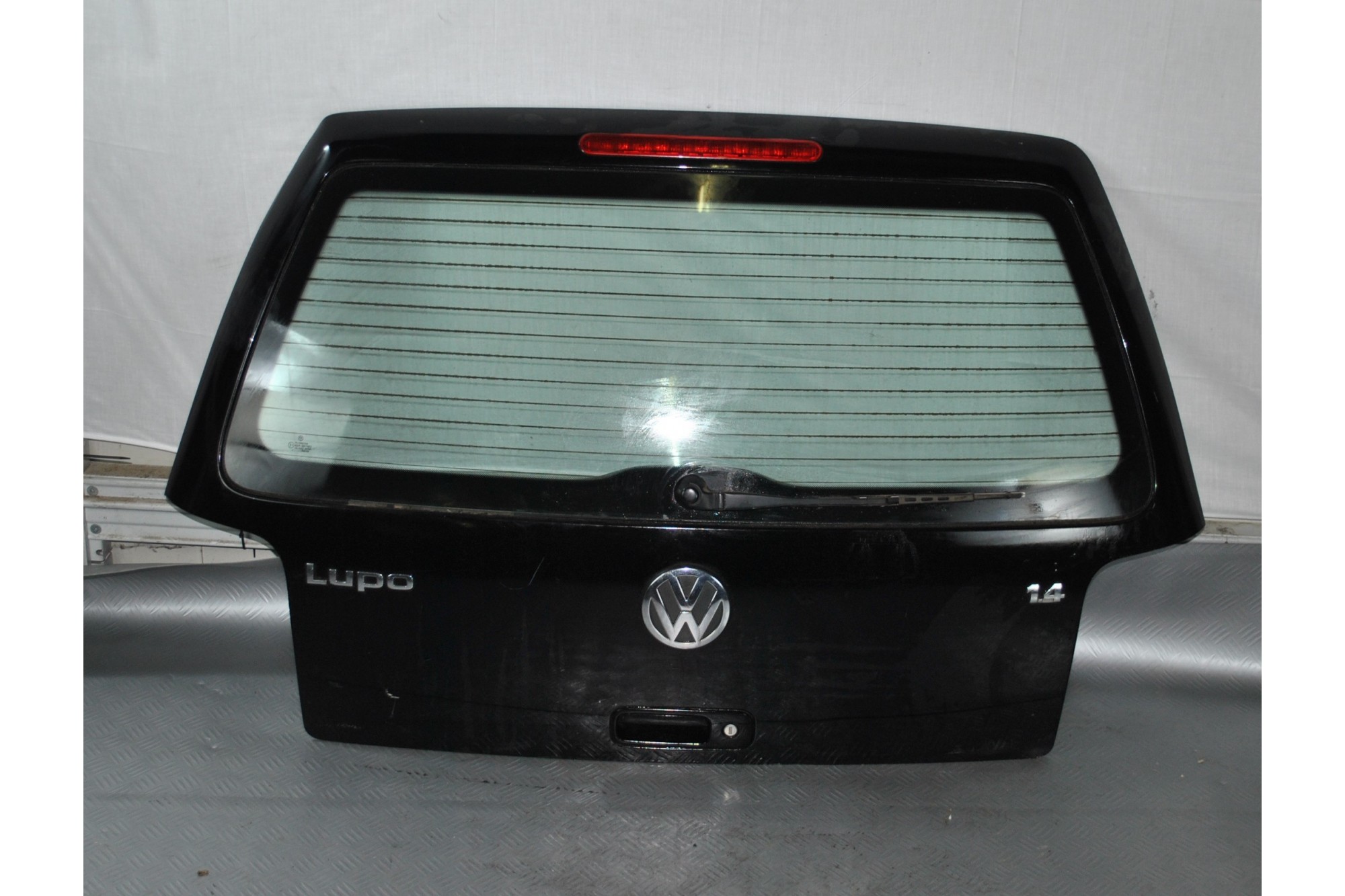 Portellone Bagagliaio posteriore Volkswagen Lupo 1.4 dal 1998 al 2005  2411111176030