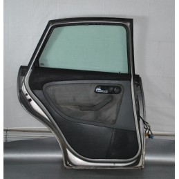 Portiera laterale posteriore SX Seat Ibiza dal 2002 al 2009  2411111176078