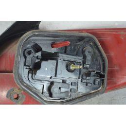 Fanale Stop posteriore SX Peugeot 206 Dal 1998 al 2012 Cod 6350P1  1721978830091
