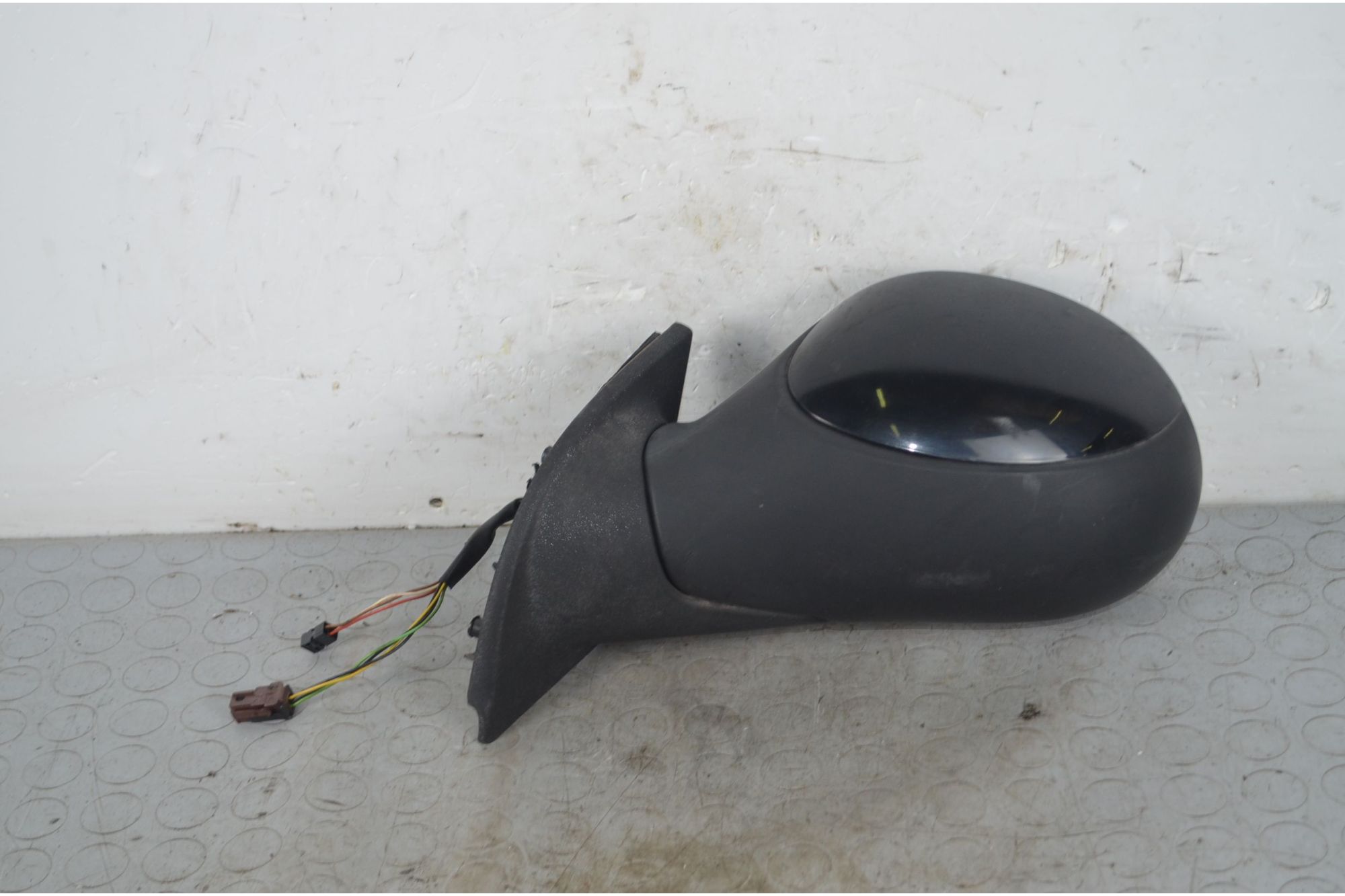 Specchietto retrovisore esterno SX Citroen C3 Dal 2002 al 2012 Cod 011019  1722005033829