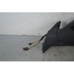 Specchietto retrovisore esterno SX Citroen C3 Dal 2002 al 2012 Cod 011019  1722005033829