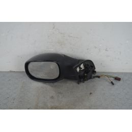 Specchietto retrovisore esterno SX Citroen C3 Dal 2002 al 2012 Cod 011019  1722005033829