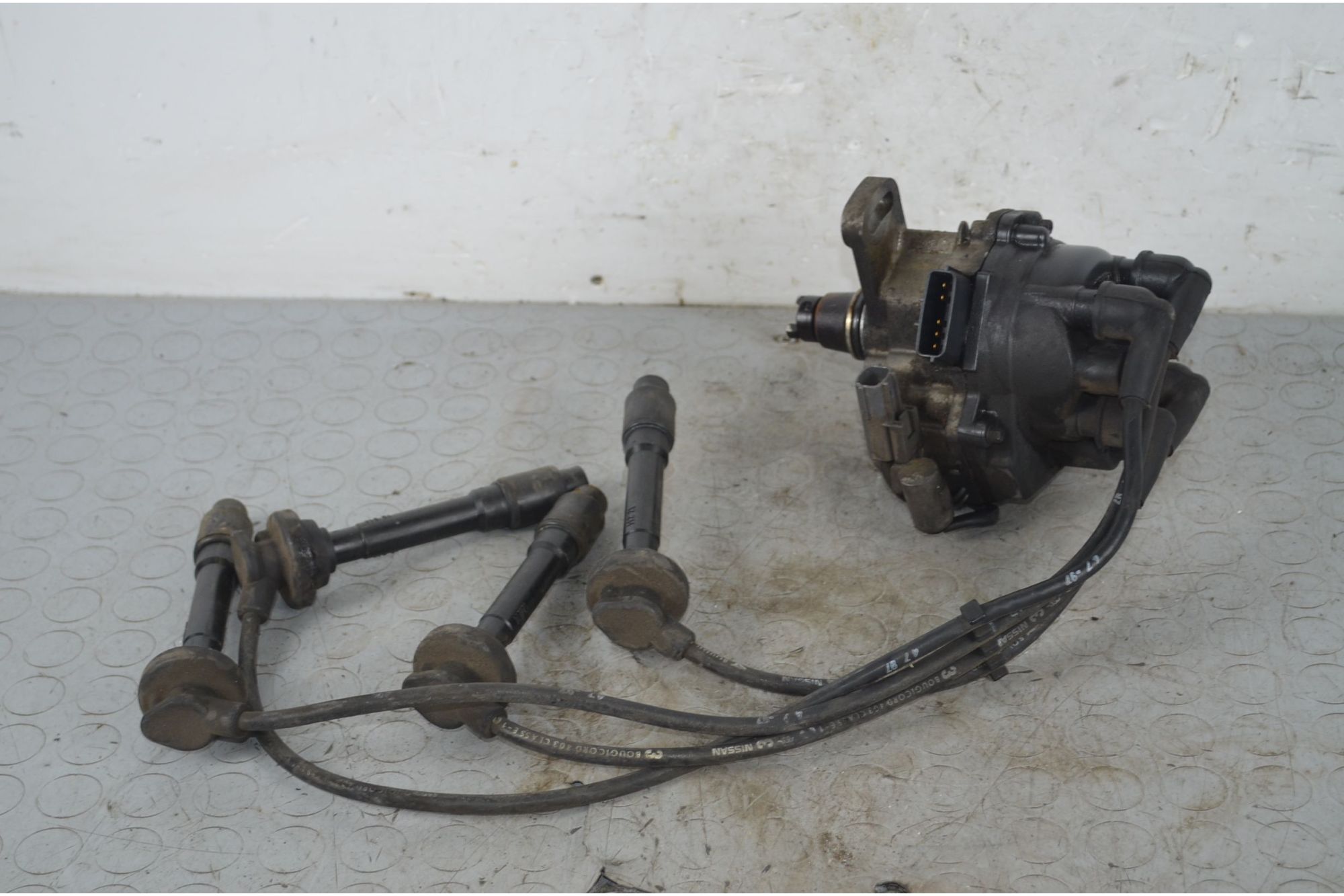 Spinterogeno completo Nissan Micra K11 Dal 1992 al 2002  1722236656835