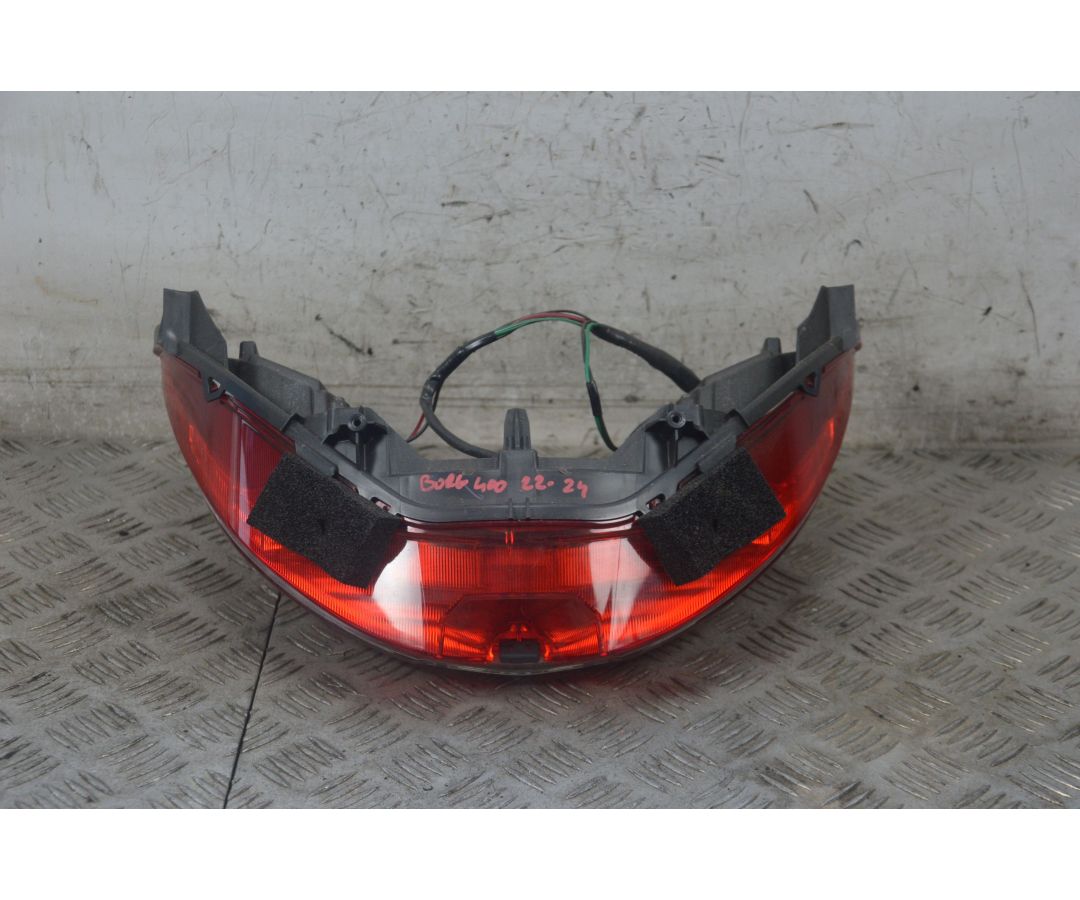 Fanale Stop Posteriore Suzuki Burgman AN 400 Dal 2022 al 2024 1722239226561 Fanale Stop Posteriore Suzuki Burgman AN 400 Dal 2022 al 2024 1722239226561