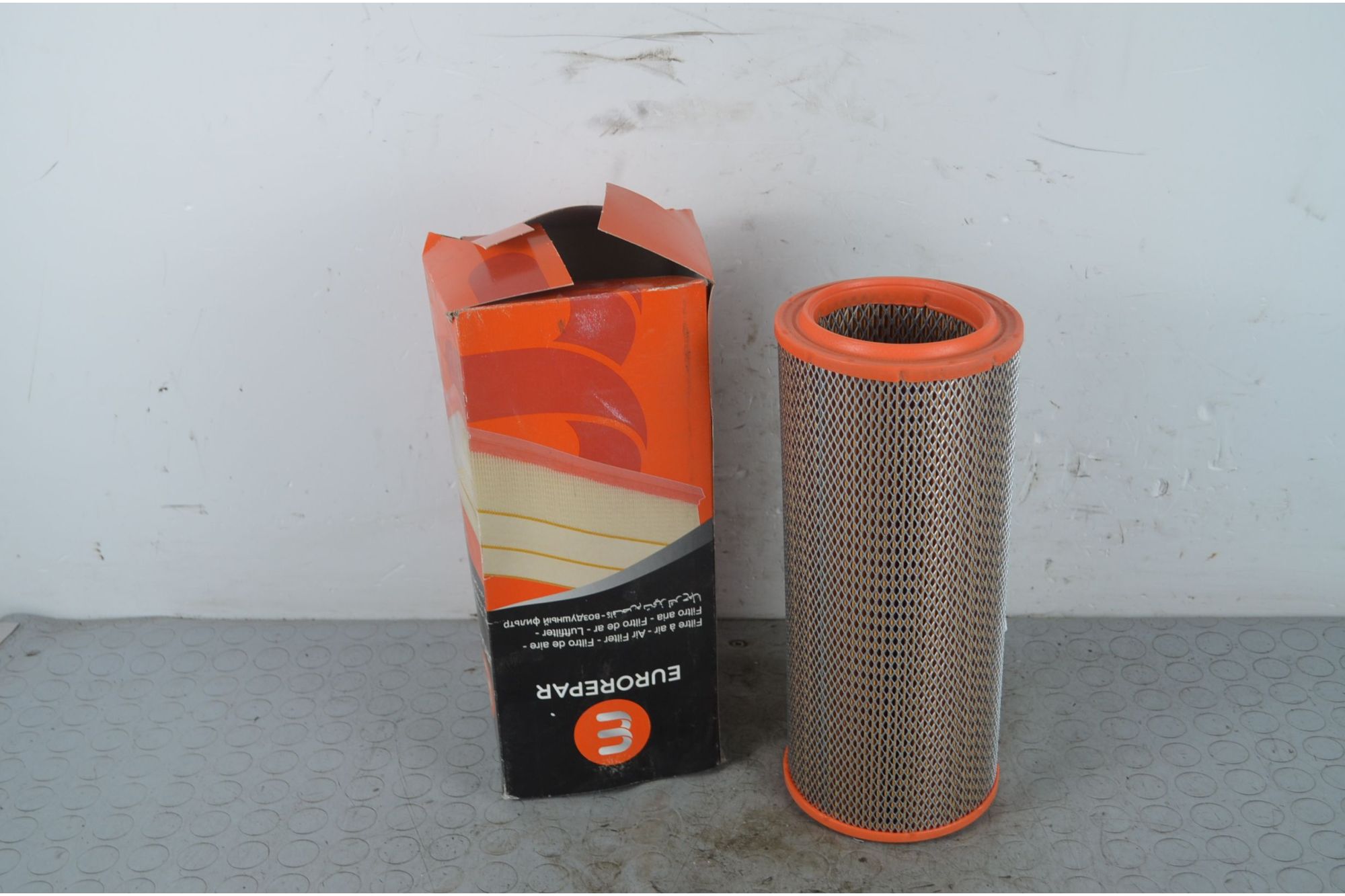 Filtro Aria Chrysler Voyager II dal 1990 al 1995 Cod E147091  1722241580576