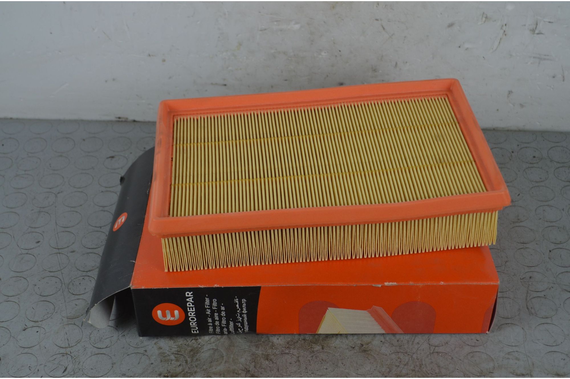 Filtro Aria Fiat Stilo dal 2001 al 2010 Cod E147150  1722244384881