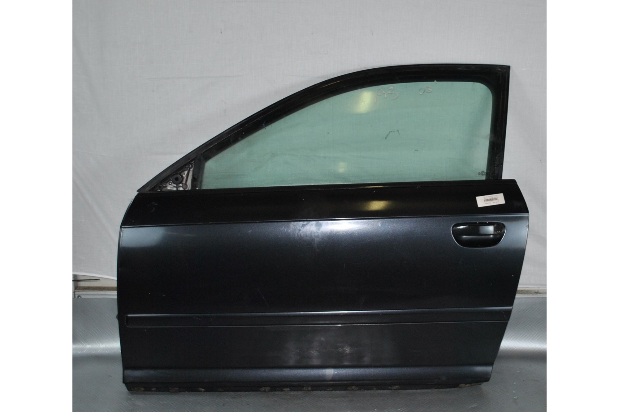 Portiera Sportello SX Audi A3 3 porte dal 2003 al 2012  2411111176238