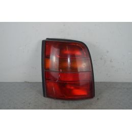 Fanale Stop posteriore SX Nissan Micra K11 Dal 1992 al 2002 Cod 265505F301  1722257646808