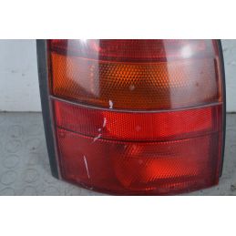 Fanale Stop posteriore SX Nissan Micra K11 Dal 1992 al 2002 Cod 265505F301  1722257646808