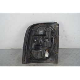 Fanale Stop posteriore SX Nissan Micra K11 Dal 1992 al 2002 Cod 265505F301  1722257646808