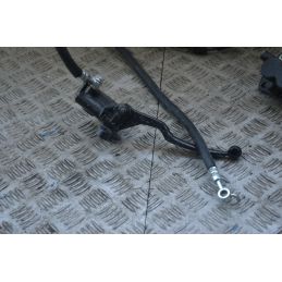 Impianto Frenante Anteriore Pinze e Pompa Freno Con ABS Suzuki Burgman AN 400 Dal 2022 al 2024 Codice ABS 006-V95-168  172225...