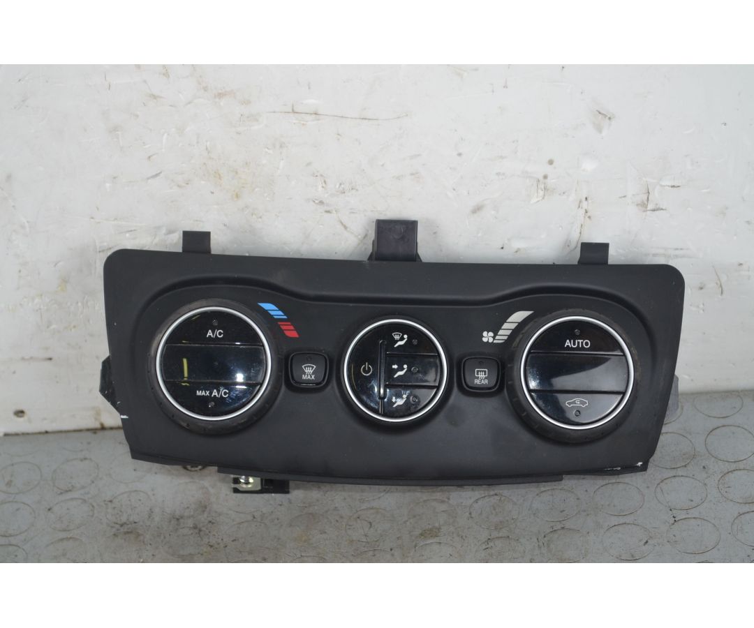 Controllo comando clima Fiat Tipo Dal 2015 in poi Cod 07356429880 1722325214977 Controllo comando clima Fiat Tipo Dal 2015 in poi Cod 07356429880 1722325214977