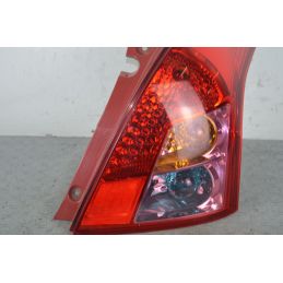 Fanale Stop posteriore DX Suzuki Swift IV Dal 2004 al 2010 Cod 3565072K00000  1722328530975