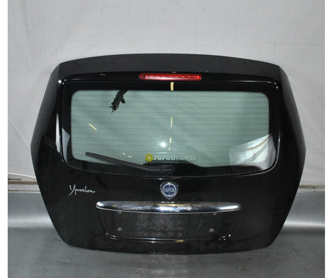 Portellone bagagliaio posteriore Lancia Ypsilon dal 2003 al 2011  2411111176498