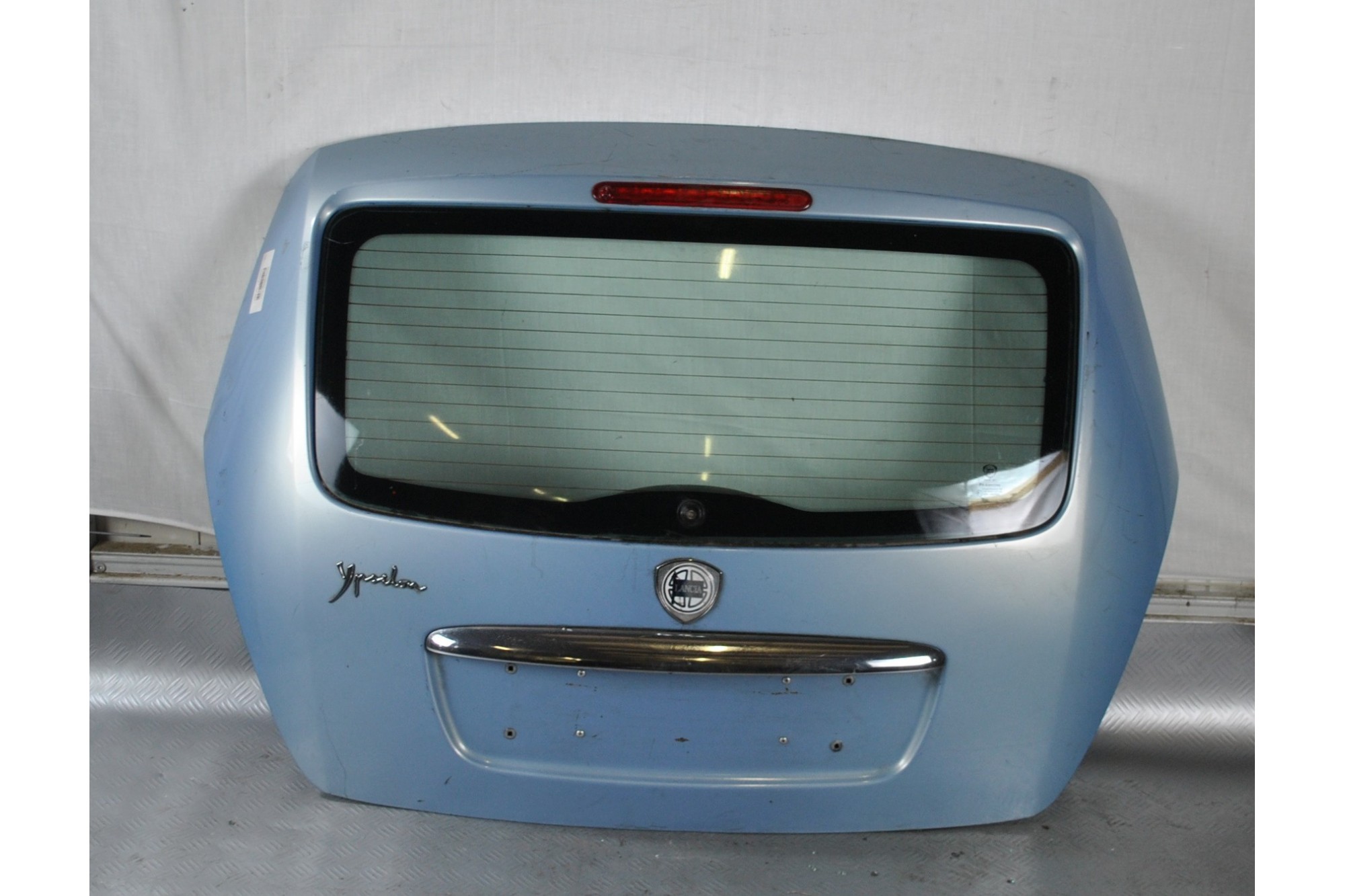 Portellone bagagliaio posteriore Lancia Ypsilon dal 2003 al 2011  2411111176528