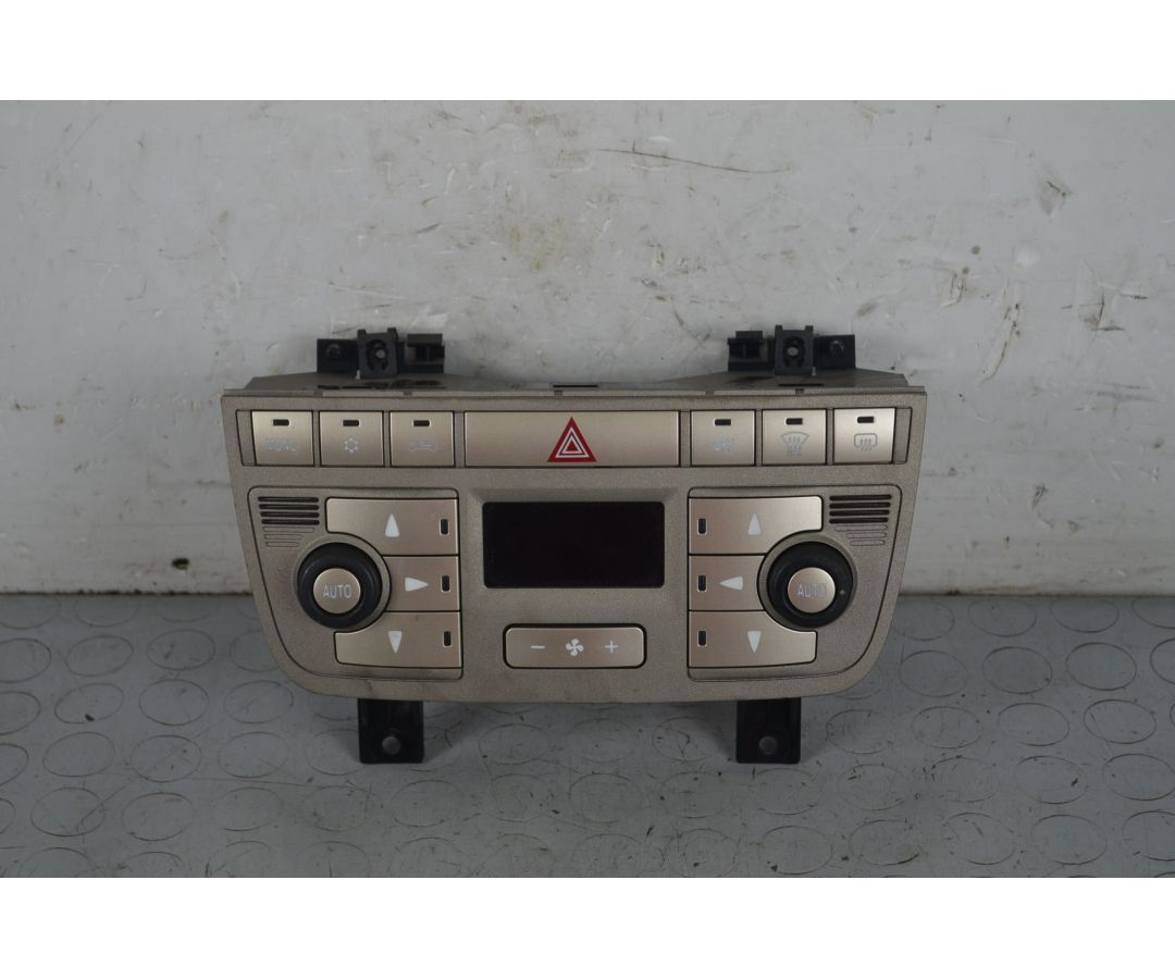 Controllo comando clima Lancia Musa Dal 2007 al 2011 Cod 735455691 1722500893515 Controllo comando clima Lancia Musa Dal 2007 al 2011 Cod 735455691 1722500893515