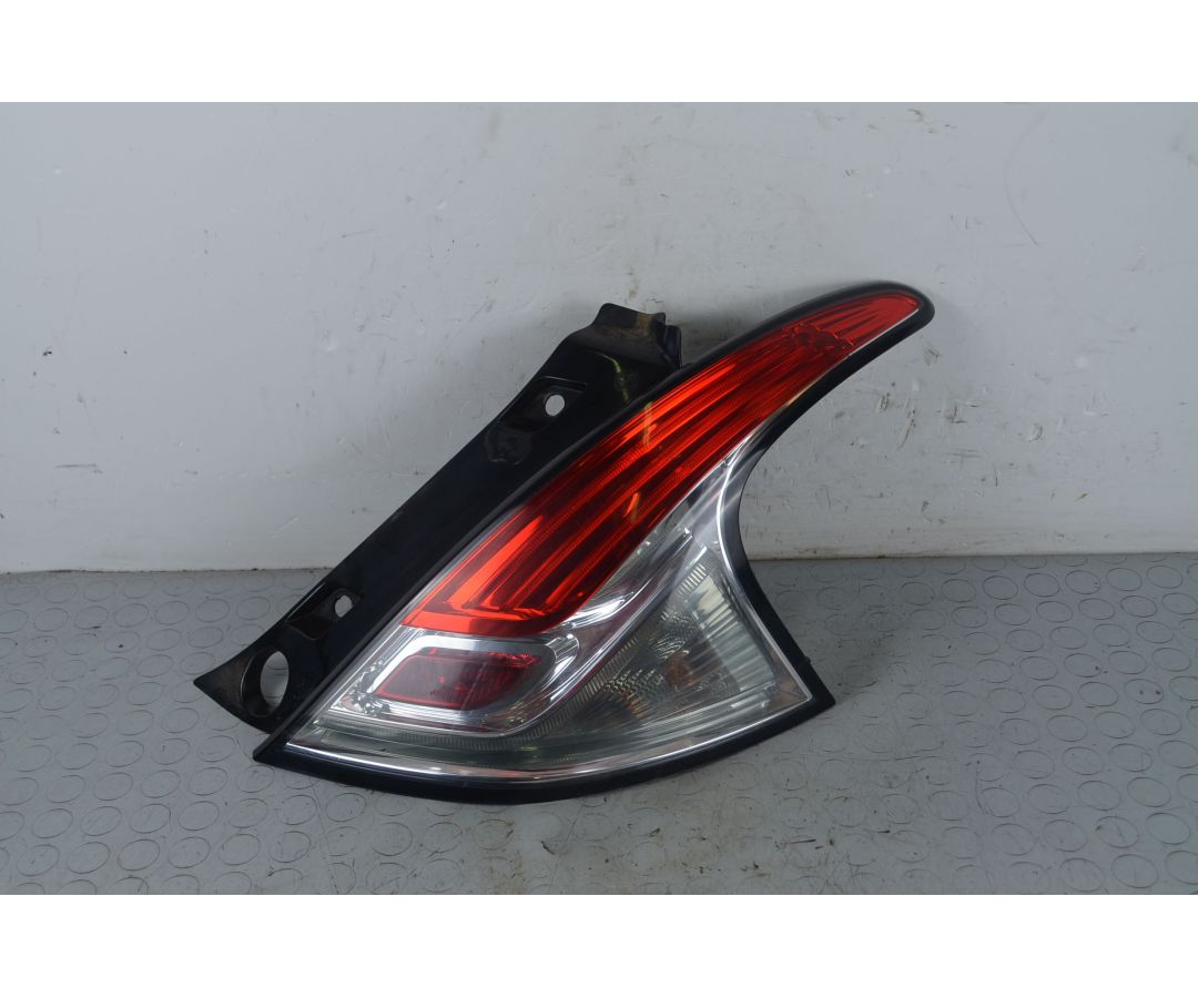 Fanale stop posteriore DX Lancia Ypsilon Dal 2011 al 2016 Cod OE 51833630 1722523344087 Fanale stop posteriore DX Lancia Ypsilon Dal 2011 al 2016 Cod OE 51833630 1722523344087