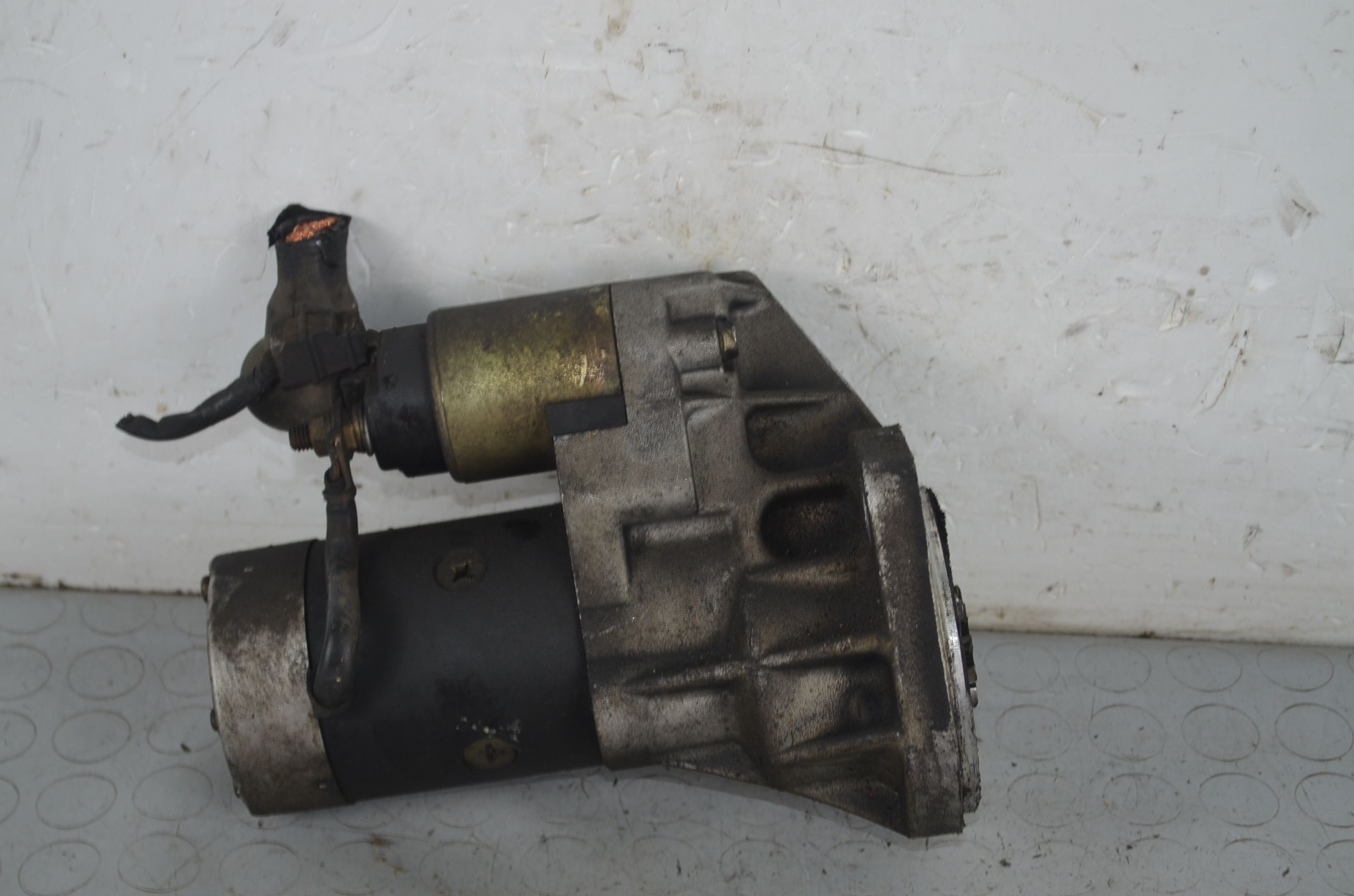 Motorino di Avviamento Nissan Terrano II dal 1996 al 1999 Cod 233006T001