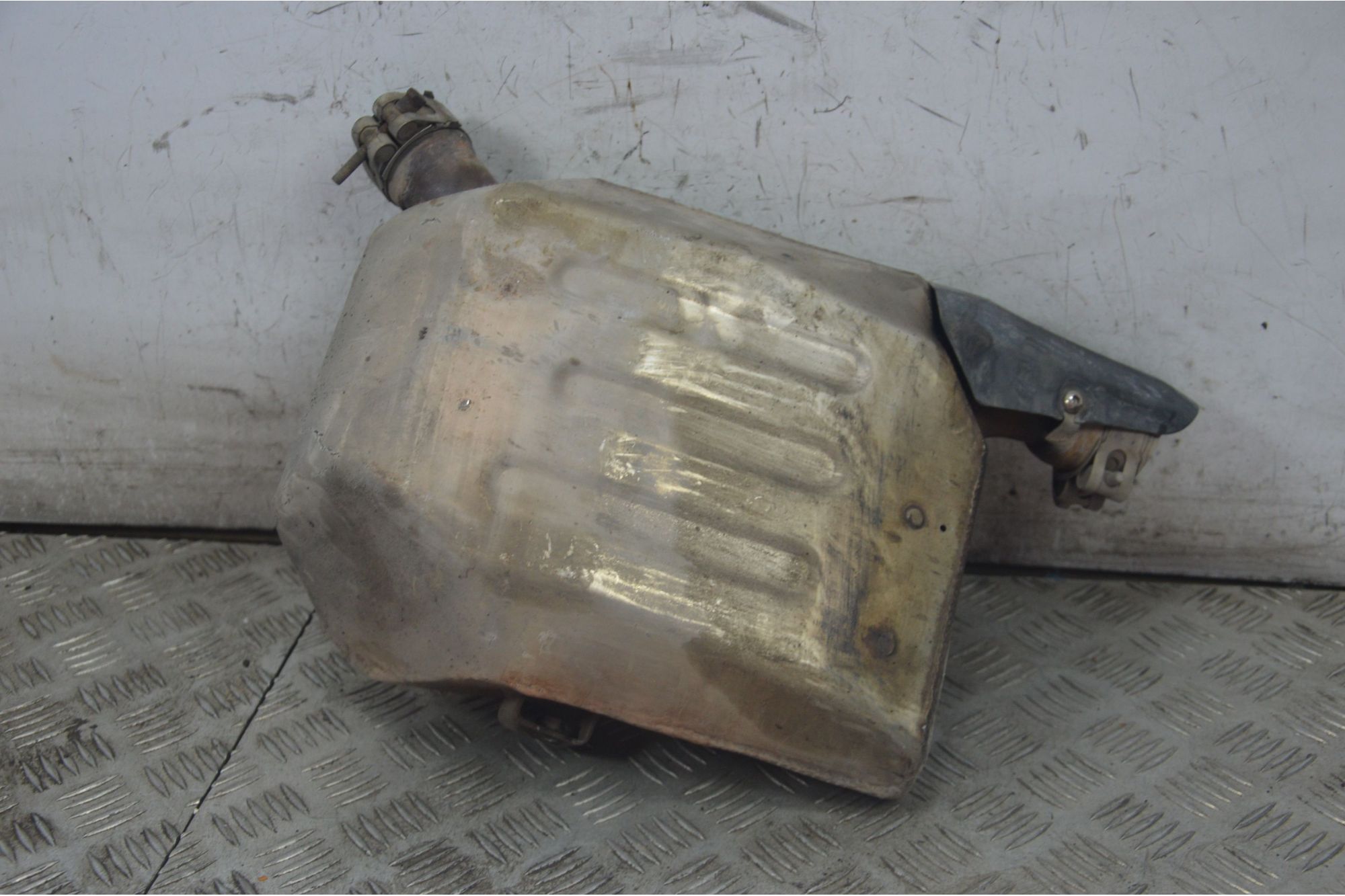 Collettore Catalizzatore Benelli Leoncino 500 ABS Dal 2017 Al 2022  1722591311066