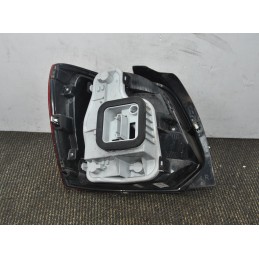 Fanale Stop Posteriore DX Volkswagen Polo 6R dal 2009 al 2017 cod 6R0945258A  2411111177112