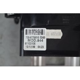 Mascherina Rivestimento Display Lancia Delta dal 2008 al 2014 Cod 7354775810  1723024215562