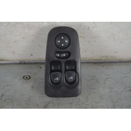 Pulsantiera Alzacristalli anteriore SX Lancia Ypsilon dal 2003 al 2011 Cod 735360605  1723026468751
