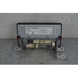 Schermo multifunzione Toyota C-HR Dal 2016 in poi Cod 86140-F4010  1723033222018