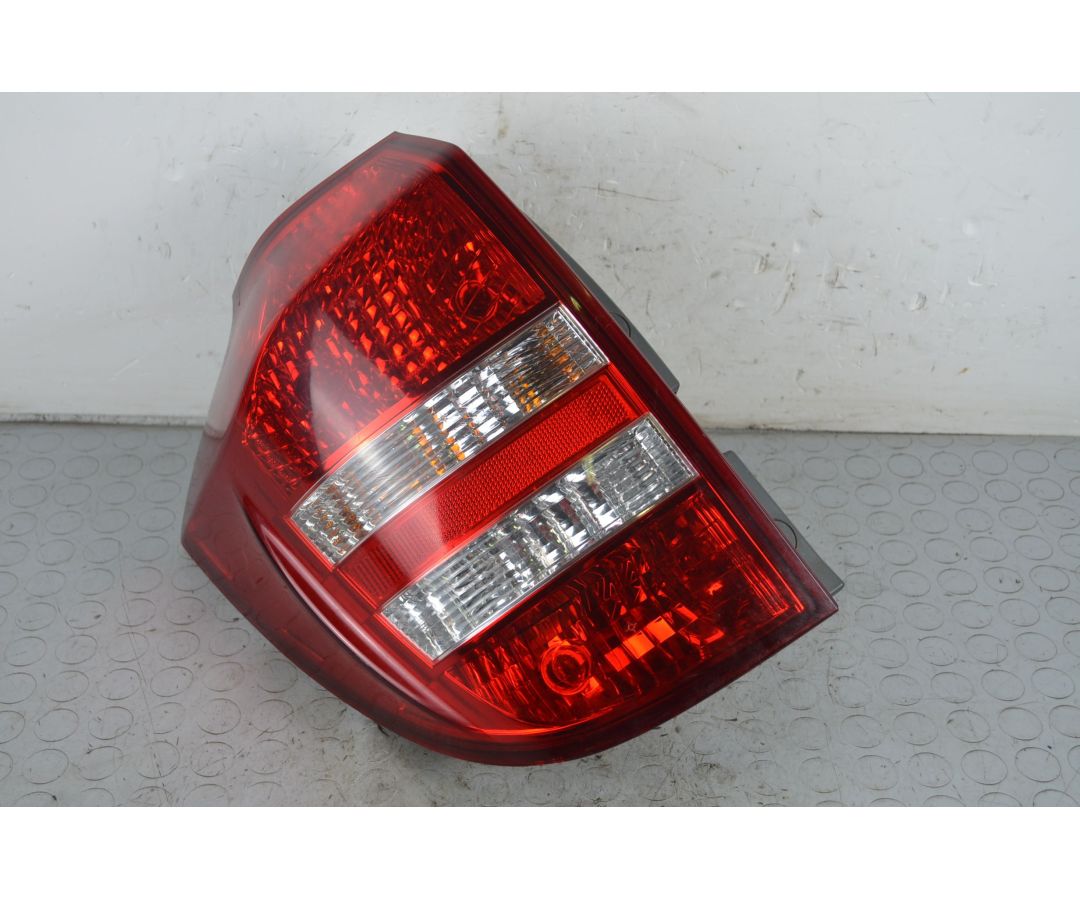 Fanale Stop Posteriore SX Kia Ceed SW dal 2006 al 2012 Cod 924011H300 1723188225926 Fanale Stop Posteriore SX Kia Ceed SW dal 2006 al 2012 Cod 924011H300 1723188225926