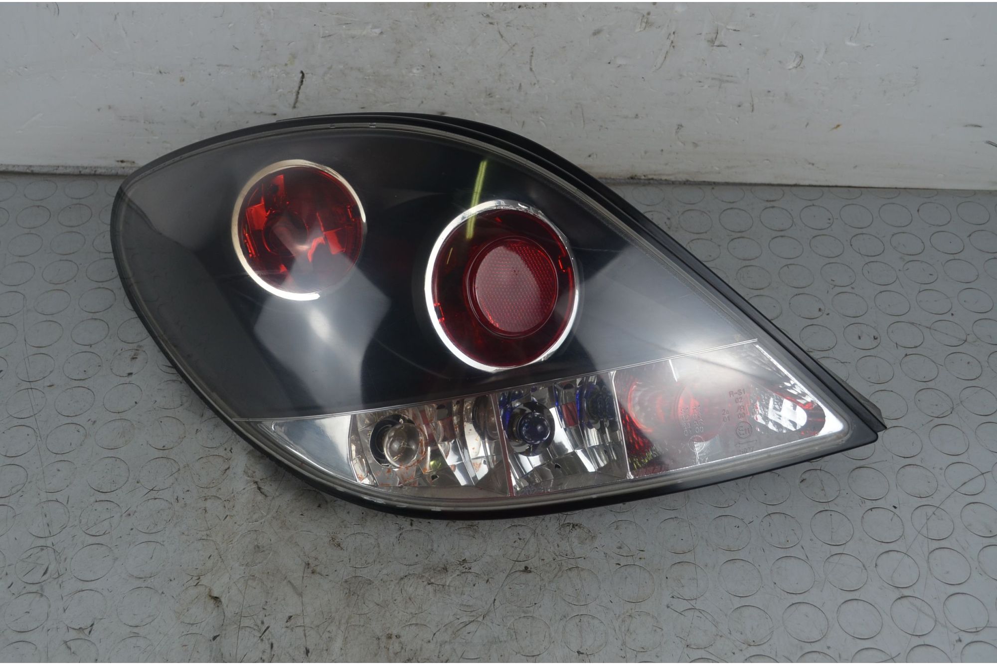 Fanale Stop Posteriore SX Peugeot 207 Tuning dal 2006 al 2015 6350Y7  1723191757964