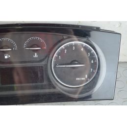 Strumentazione Contachilometri Completa Lancia Ypsilon dal 2015 al 2021 Cod 52078309  1723199080446