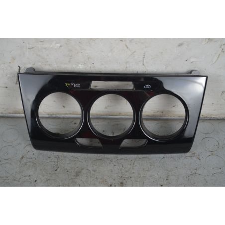 Cornice Rivestimento Controllo Comando Clima Lancia Ypsilon dal 2011 in poi  1723212237185