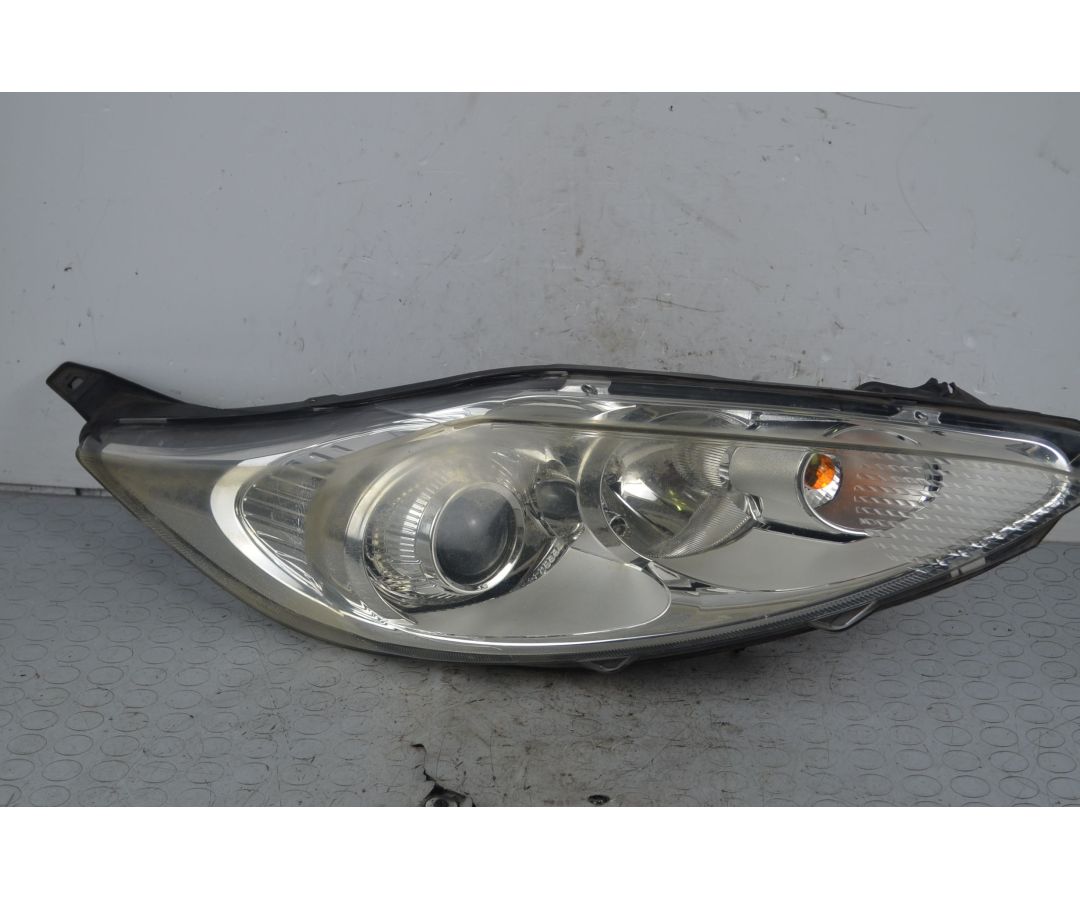 Faro anteriore DX Ford Fiesta VI Dal 2008 al 2013 Cod 1734613 1723454517328 Faro anteriore DX Ford Fiesta VI Dal 2008 al 2013 Cod 1734613 1723454517328