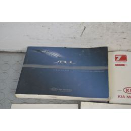 Libretto uso e manutenzione Kia Soul Dal 2008 al 2013  1723467366425