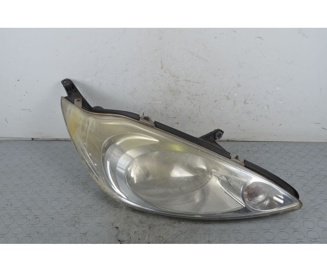 Faro anteriore DX Ford KA Dal 2008 al 2016 Cod 1566724 1723470306524 Faro anteriore DX Ford KA Dal 2008 al 2016 Cod 1566724 1723470306524
