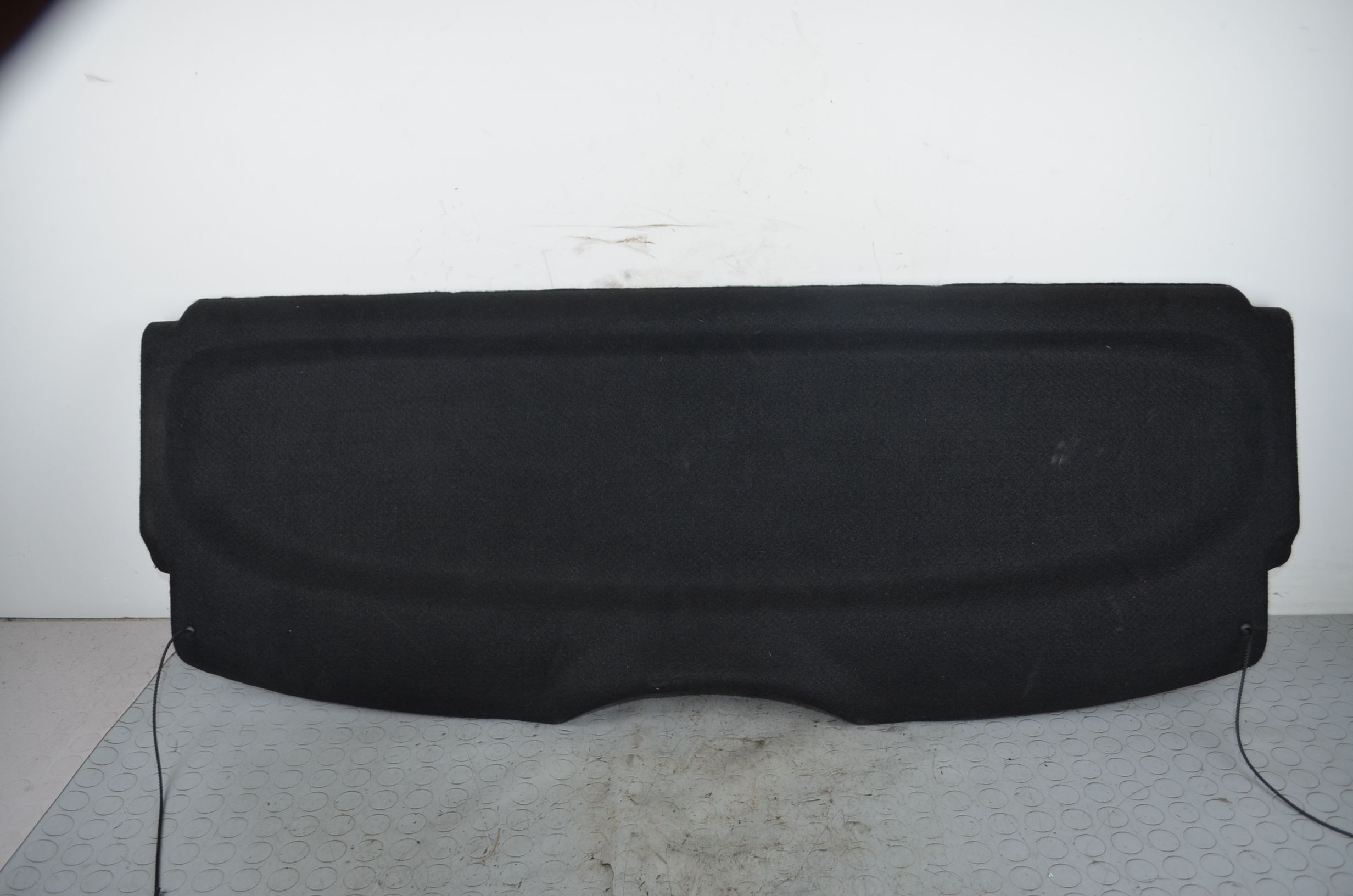 Cappelliera copribagagli posteriore Peugeot 206 5 porte Dal 1998 al 2009