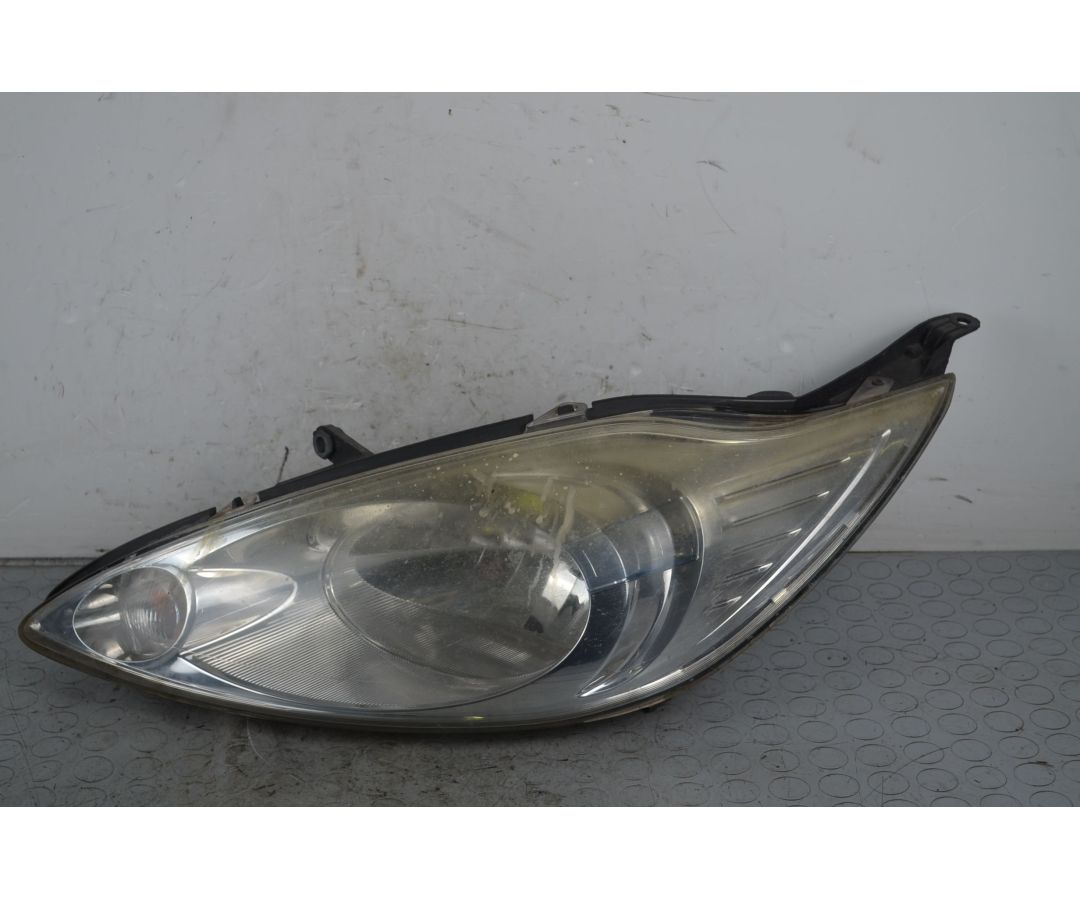 Faro anteriore SX Ford KA Dal 2008 al 2016 Cod 1563832 1723533738767 Faro anteriore SX Ford KA Dal 2008 al 2016 Cod 1563832 1723533738767