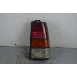 Fanale Stop posteriore DX Fiat Panda Dal 1986 al 2003 Cod 7572825  1723535791494