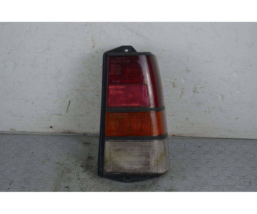 Fanale Stop posteriore DX Fiat Panda Dal 1986 al 2003 Cod 7572825 1723535791494 Fanale Stop posteriore DX Fiat Panda Dal 1986 al 2003 Cod 7572825 1723535791494