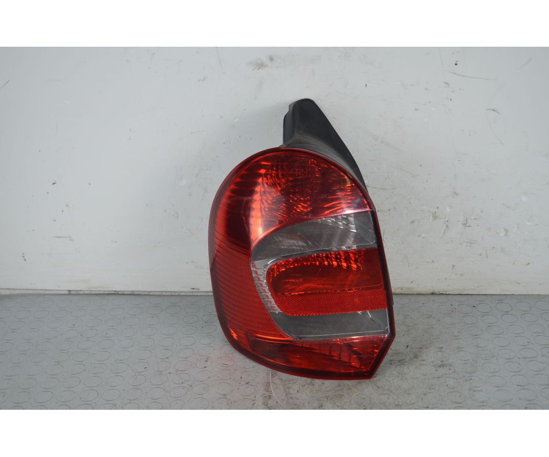 Fanale Stop posteriore SX Renault Modus Dal 2004 al 2013 Cod 8201012186 1723539654917 Fanale Stop posteriore SX Renault Modus Dal 2004 al 2013 Cod 8201012186 1723539654917