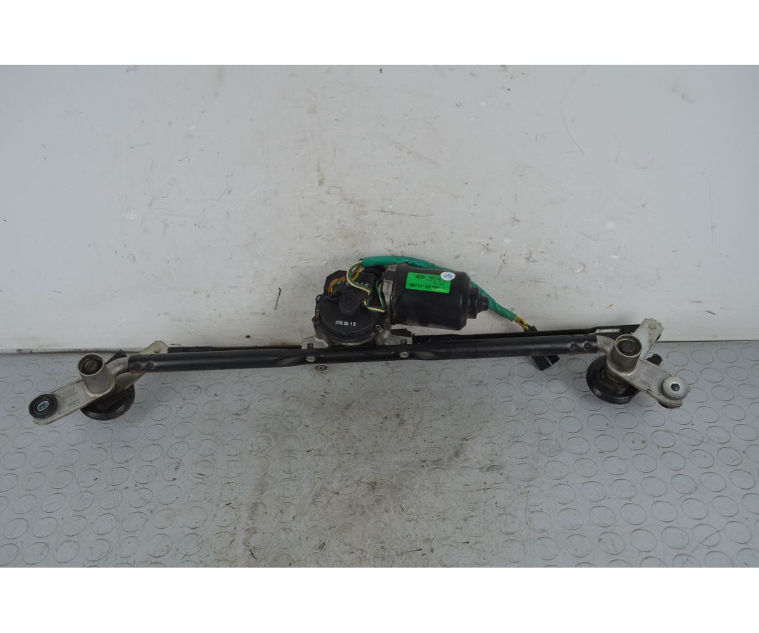 Motorino Tergicristallo anteriore Kia Soul dal 2008 al 2013 Cod 981102K000 1723540678742 Motorino Tergicristallo anteriore Kia Soul dal 2008 al 2013 Cod 981102K000 1723540678742